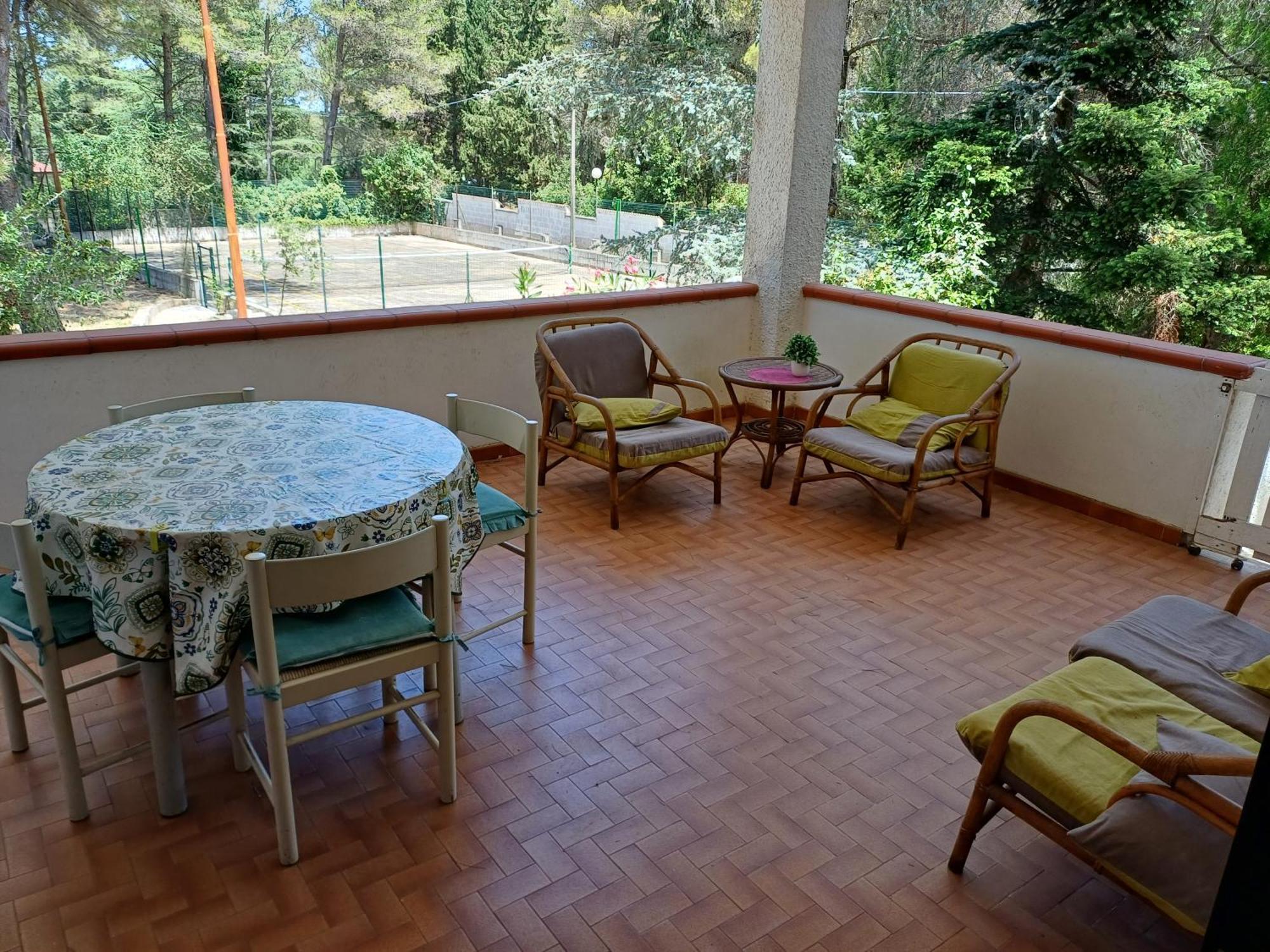 מרטינה פרנקה Villa Lella מראה חיצוני תמונה