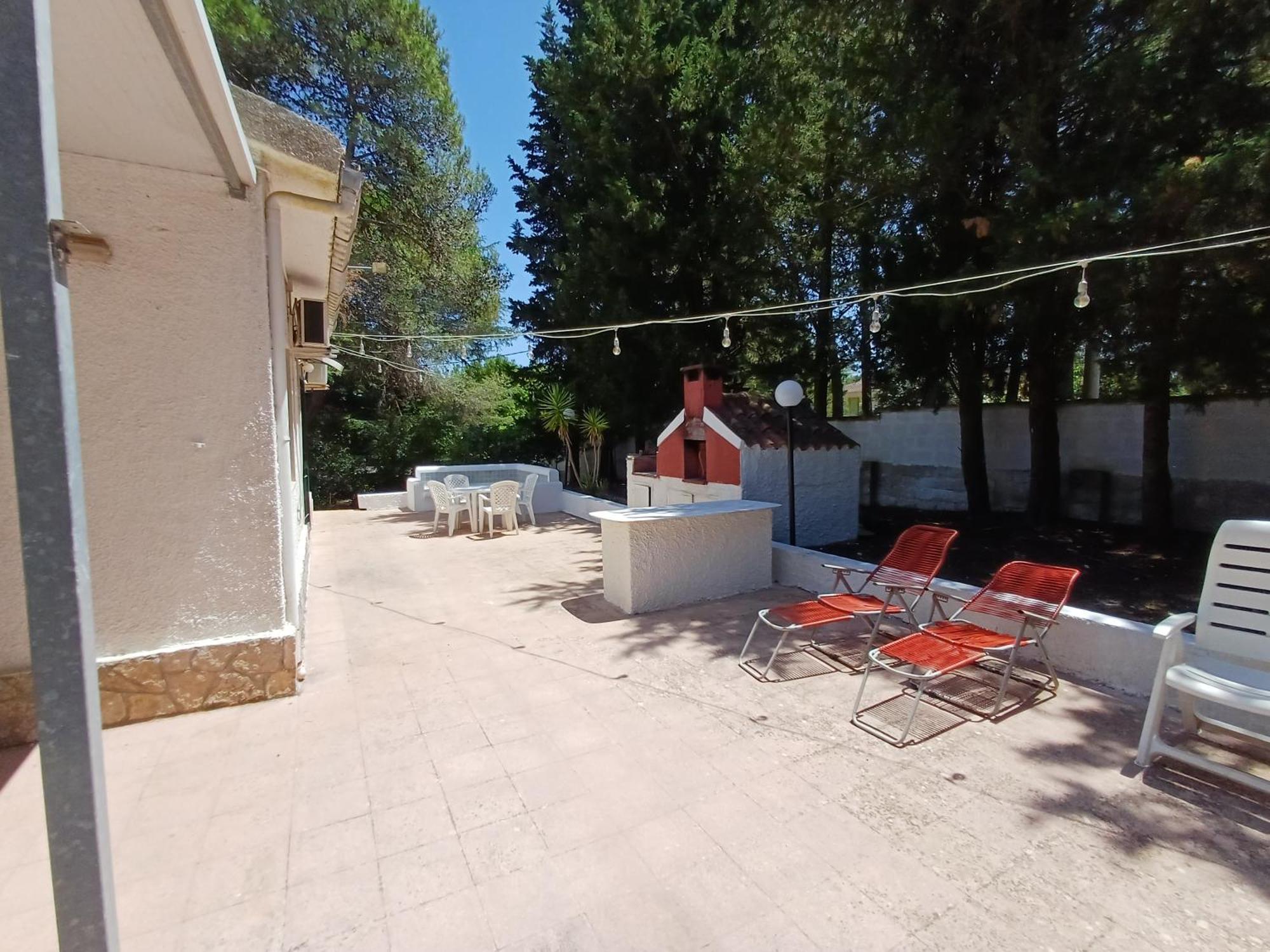 מרטינה פרנקה Villa Lella מראה חיצוני תמונה